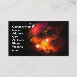 Grandeur Business Card