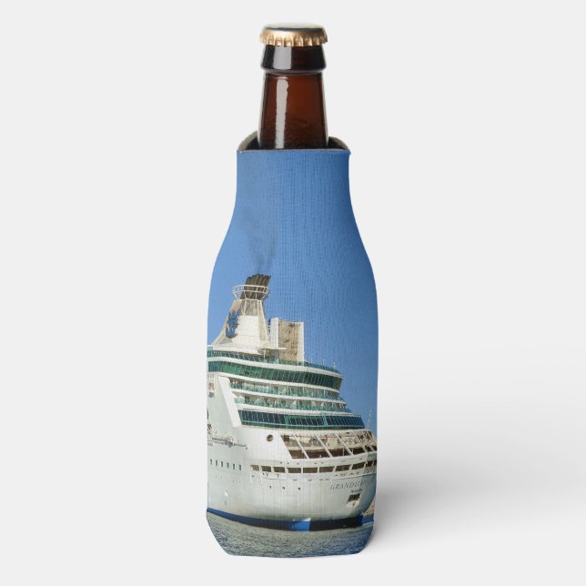 Grandeur Stern Bottle Cooler (Bottle Front)