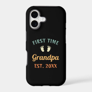 Grandfather Abuelo Nonno Gramps First Time Grandpa