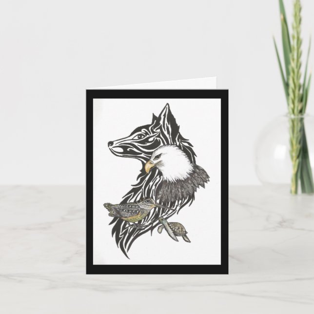 Grandfather for Father's Day Card (Front)