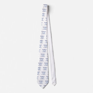 Grandfather Korean Tie