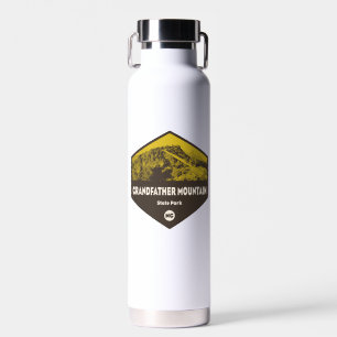 Grandfather Mountain State Park North Carolina Water Bottle