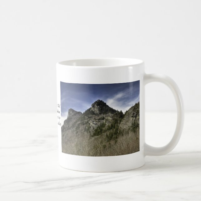Grandfather Mt. mug (Right)