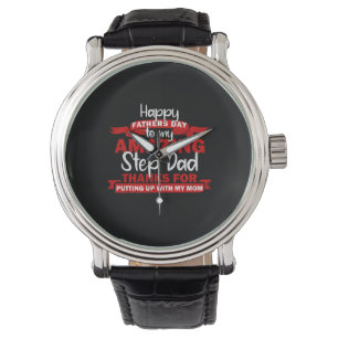 Grandfather Quotes   Amazing Step Daddy Watch