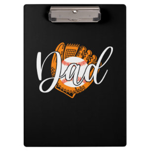 Grandfather Quotes   Baseball Dad Clipboard