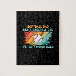 Grandfather Quotes Baseball Dad Definition Jigsaw Puzzle