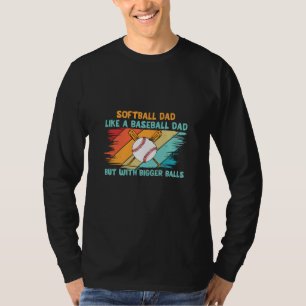 Grandfather Quotes Baseball Dad Definition T-Shirt