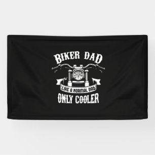 Grandfather Quotes   Best Biker Dad Banner