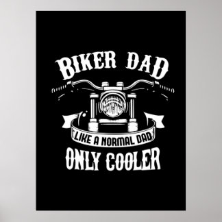 Grandfather Quotes | Best Biker Dad Poster