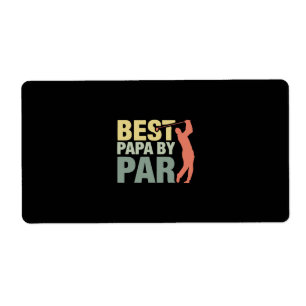Grandfather Quotes Best Papa By Par Golf