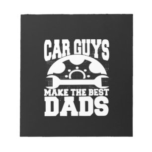 Grandfather Quotes Car Guys Make The Best Dads Notepad