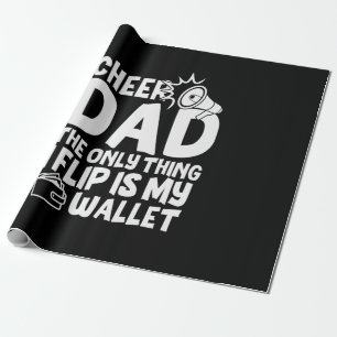 Grandfather Quotes Cheer Dad The Only Thing Wrapping Paper
