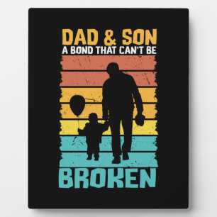 Grandfather Quotes   Dad And Son Plaque