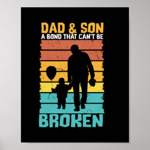 Grandfather Quotes   Dad And Son Poster