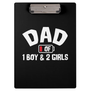 Grandfather Quotes   Dad Of One Boy Clipboard