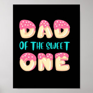 Grandfather Quotes   Dad Of The Sweet One Poster