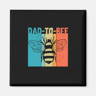 Grandfather Quotes Dad To Bee Magnet