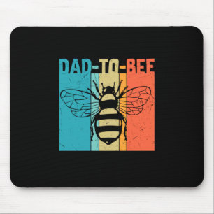Grandfather Quotes Dad To Bee Mouse Pad
