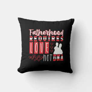 Grandfather Quotes Fatherhood Requires Love Cushion