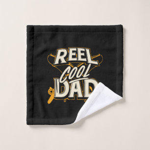 Grandfather Quotes Fishing Cool Dad Wash Cloth