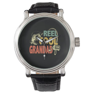 Grandfather Quotes Fishing Cool Grandad Watch