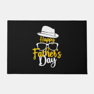 Grandfather Quotes Happy Father Day Doormat