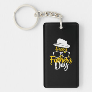 Grandfather Quotes Happy Father Day Key Ring