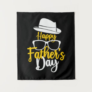 Grandfather Quotes   Happy Father Day Tapestry