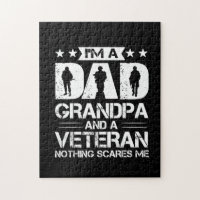 Grandfather Quotes | I Am A Dad And A Veteran