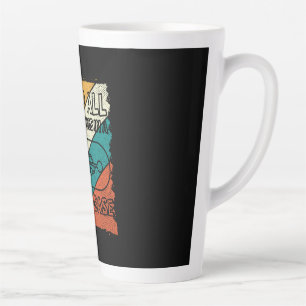 Grandfather Quotes   I Keep All My Dad Latte Mug
