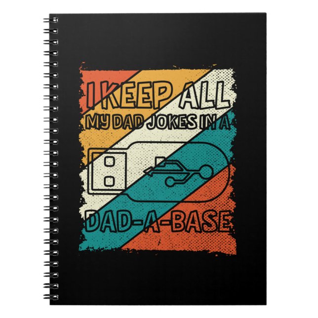 Grandfather Quotes | I Keep All My Dad Notebook (Front)