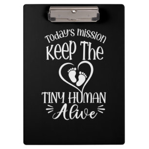 Grandfather Quotes Keep The Tiny Human Alive Clipboard