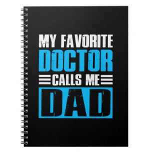 Grandfather Quotes My Favourite Doctor Calls Me Da Notebook