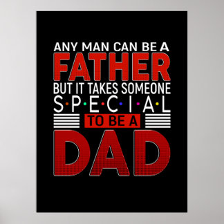 Grandfather Quotes | Someone Special To Be A Dad Poster