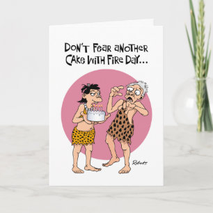 Grandfather Reassurance Birthday Card