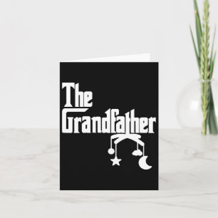 Grandfather Shirt Funny Father&#; s Day Grandpa Gi Card