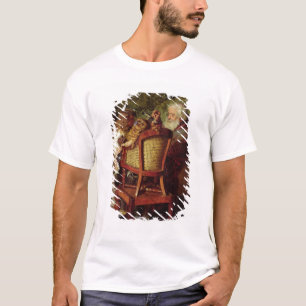 Grandfather's Jack-in-the-Box T-Shirt