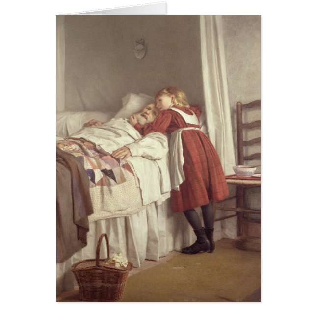 Grandfather's Little Nurse (Front)