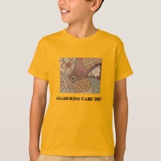 Grandkids Camp Shirt