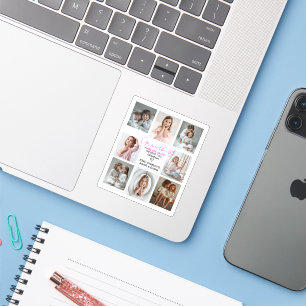 Grandkids Make Life Grand Grandma 8-Photo Custom 