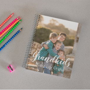 Grandkids Make Life Grand Planner