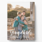 Grandkids Make Life Grand