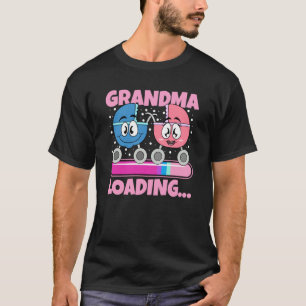 Grandma 2023 Loading  7 T-Shirt