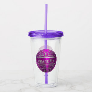 Grandma 2024  acrylic tumbler