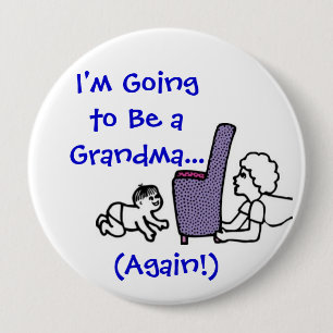 Grandma Again Button
