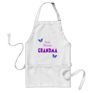 grandma apron