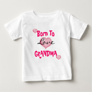 Grandma Baby T-Shirt