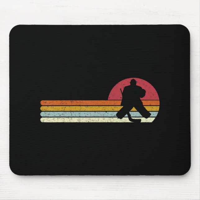 Grandma Bear Christmas Plaid Family Matching Pajam Mouse Pad (Front)