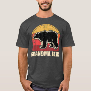 grandma bear shirt for women, grandma bear tshirt 