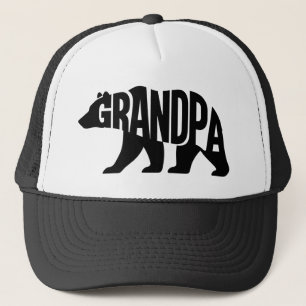 Grandma Bear  Trucker Hat
